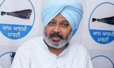 Pay Commission for staff of aided educational institutions in Punjab: Cheema