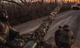 Russian air defence intercepts 15 Ukrainian drones