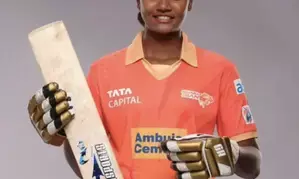 Pacer Shabnam Shakil added to India’s squad for  multi-format series against South Africa