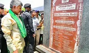 AP means Amaravati, Polavaram, says CM Naidu