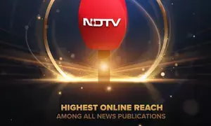 NDTV tops Reuters Institutes digital news report 2024
