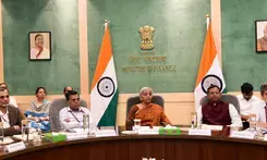 Upcoming Union Budget a blueprint of path towards Viksit Bharat by  2047: PHDCCI