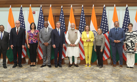 India-US ties most consequential, visiting Congressional delegation tells PM Modi