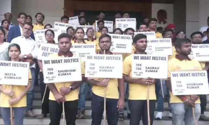 Unfair NEET Examination Papers Leak Scam in Patna