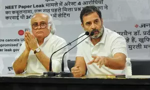 NEET-UG row: Rahul Gandhi slams govt, says Oppn to raise issue in Parliament