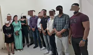 Racket selling herbal pills to boost sexual health busted in Gurugram; 11 held