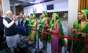 J&K will soon have elected Assembly, statehood back, says PM Modi