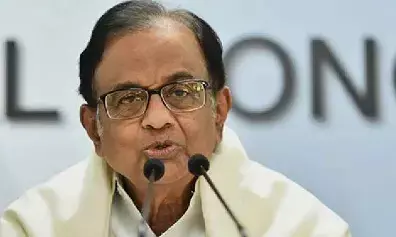 Chidambaram calls on Mamata Banerjee at Bengal Secretariat, holds closed-door meeting