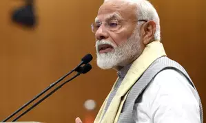 PM Modi to lead 10th International Day of Yoga celebrations in Srinagar