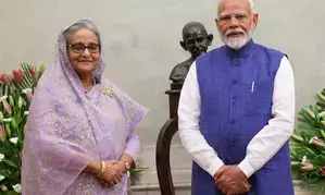 Bangladesh PM Sheikh Hasina to begin India visit starting Friday