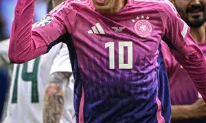 Euro 2024: Gourmet Musiala is serving football delicacies as Germany reach Round of 16 stage