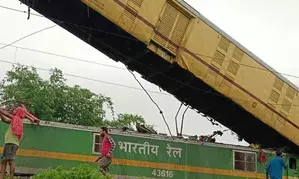 Bengal train collision: Preliminary findings suggest combination of human, procedural lapses