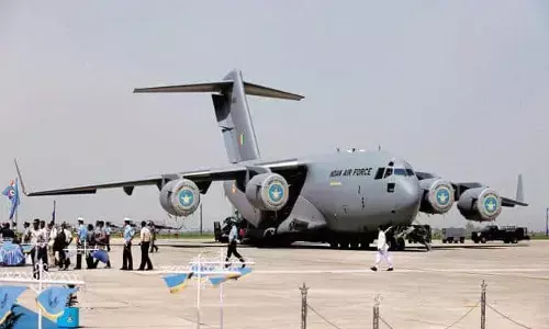 Ex-Servicemen Job Fair to be Held at Air Force Station Hindon