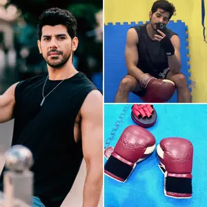 Pavail Gulati to play boxer in his next movie, starts prepping up Pavail Gulati to play boxer in his next movie, starts prepping up