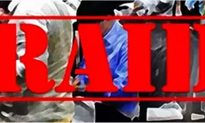 ED raids three locations in Bengal ED raids three locations in Bengal