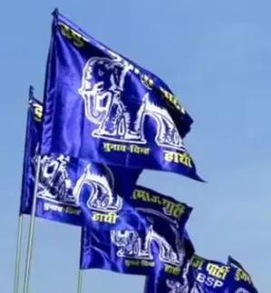 BSP cadres seek change in leadership for partys survival BSP cadres seek change in leadership for partys survival