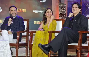 Pankaj Tripathi insists actors are just puppets, writers or directors are masters