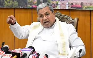 All people living in K’taka should learn Kannada: CM Siddaramaiah