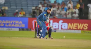 Azim Kazi eyes IPL contract based on Maharashtra Premier League performance Azim Kazi eyes IPL contract based on Maharashtra Premier League performance