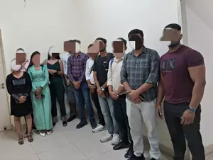 Racket selling herbal pills to boost sexual health busted in Gurugram; 11 held