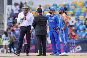 T20 World Cup: Kuldeep replaces Siraj as India elect to bat first against Afghanistan