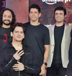 Farhan Akhtar finally has answer to the frequently asked question: When is ‘Mirzapur 3’ coming?