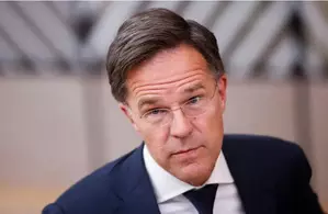 Romania clears way for Dutch PM Rutte to become NATO chief