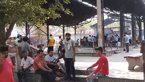 Delhis Nigambodh Ghat sees sudden spike in bodies being brought for cremation Delhis Nigambodh Ghat sees sudden spike in bodies being brought for cremation