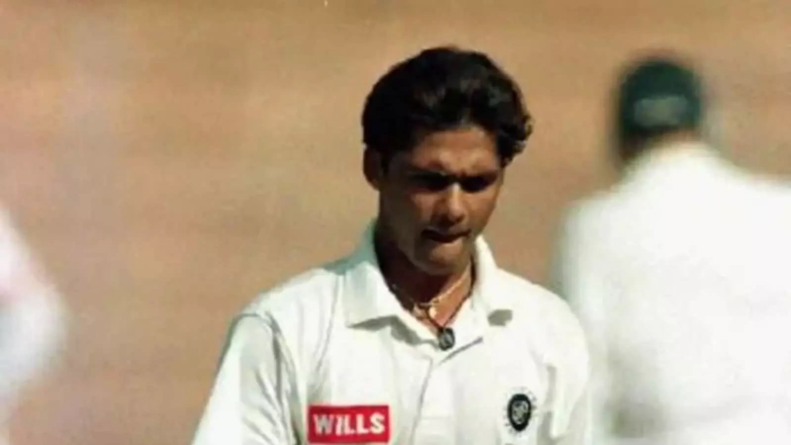 Indian Team Honors Late Cricketer David Johnson in T20 World Cup Match Indian Team Honors Late Cricketer David Johnson in T20 World Cup Match