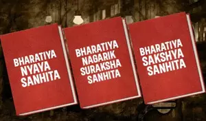 Workshop held for Haryana officers on three new criminal laws