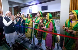 J&K will soon have elected Assembly, statehood back, says PM Modi