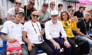 Promoting urban sports is crucial for Olympics future, says IOC chief Bach