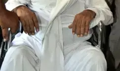 Asaram admitted to AIIMS in Jodhpur on complaint of chest pain