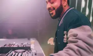 Ritviz joins hands with Pakistani pop-R&B sensation Hasan Raheem for ‘Mehrbaan’