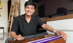 On World Music Day, Rahul Jethwa unspools memories of performing duets with his brother