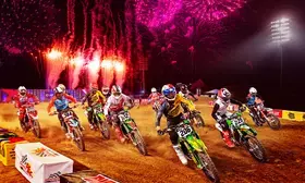 Rider registration opens for Indian Supercross Racing League season 2 mega auction
