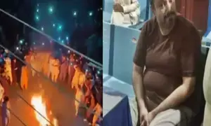 Tourist lynched and burnt by Islamist mob in Pakistans Swat