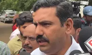 Hiring foreign consultancy to monitor state financial affairs is shocking: K’taka BJP chief