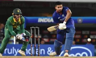 India to tour South Africa for four T20Is in November