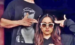 Aayushi Bhave spent 5 days shooting in a room with Rajveer Singh: Lot of laughter, giggling