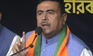 Bengal LoP seeks Calcutta HCs permission to stage protest near DGP office