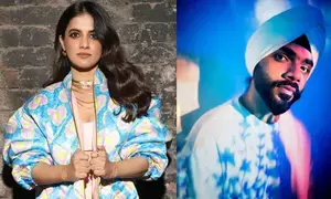 Music Day: Jasleen Royal is listening to Assi Sajna, Tum Se; Burrah binges on Chaupai Sahib on loop