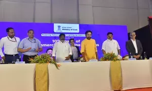 10th round of commercial coal mine auction launched