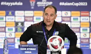 Igor Stimac reveals impatience shown by AIFF will cost them a huge amount