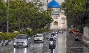 IMD forecasts light rain for northern states, heavy rain for south