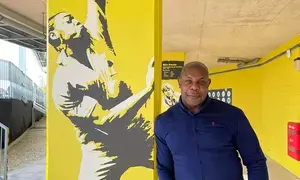 David Lawrence, first British-born Black player to play for England, diagnosed with motor neuron disease