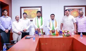 Odisha government pledges continued support for Indian hockey