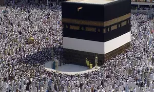 98 Indians died due to natural causes during ongoing Haj pilgrimage: MEA