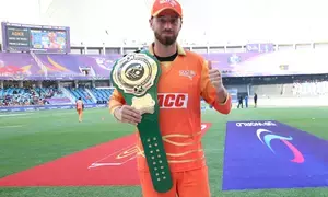 ILT20 2025: Russell, Narine, Warner among 69 retained players for Season 3