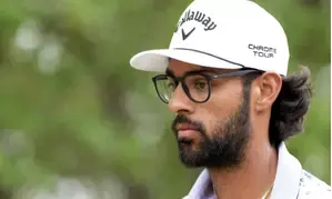 Golf: Indian-American Akshay Bhatia tied second at Travelers Championship; Koreas Tom Kim in lead after first round